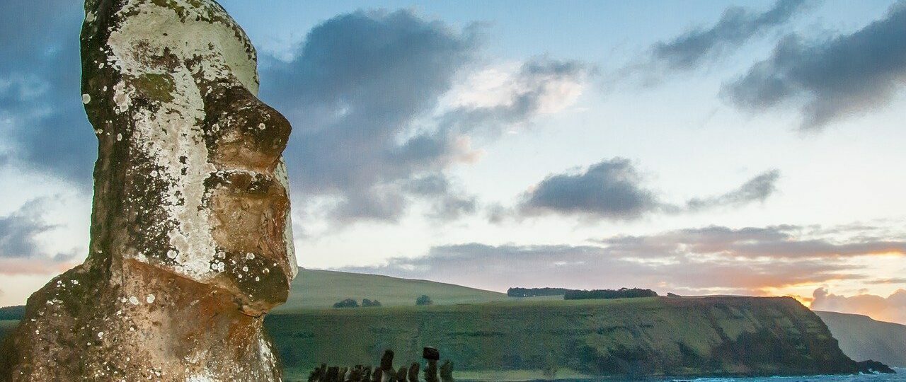 chile, easter island, rapa nui